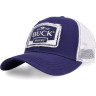 Бейсболка BUCK 89123 NAVY LOGO PATCH B89123