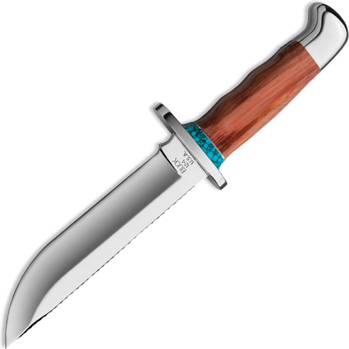 Нож BUCK 0124CDSLE WBC CEDAR FRONTIERSMAN B0124CDSLE